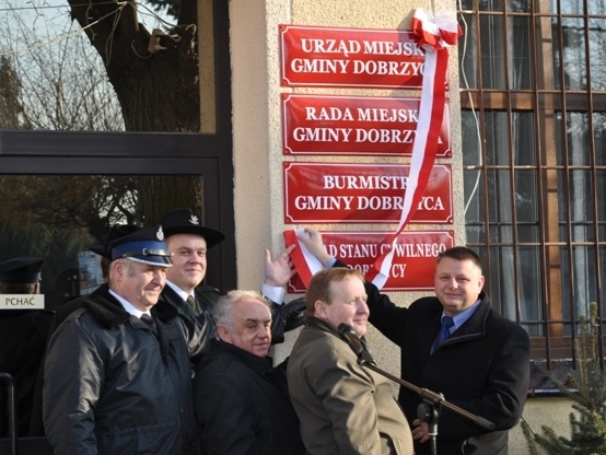 dobrzyca miastem - Urząd Miejski Gminy Dobrzyca