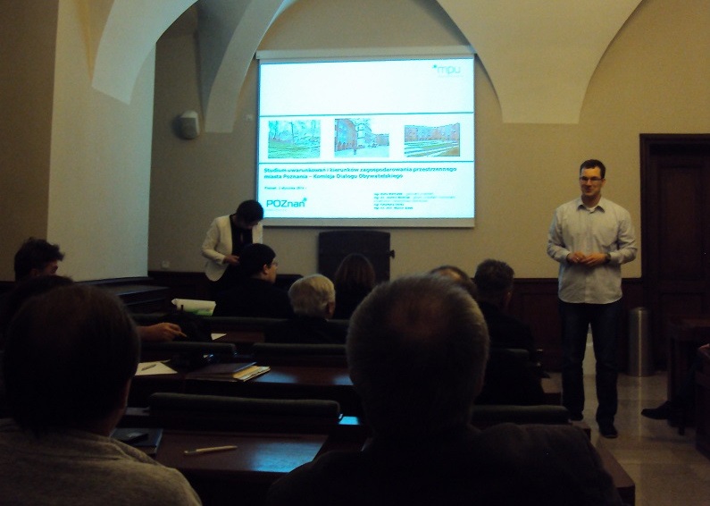 kliny zieleni dyskusja - Maciej Kluczka