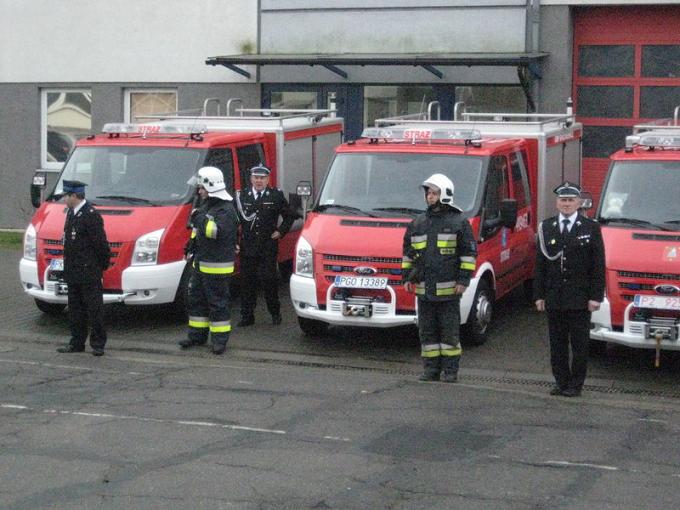 sprzęt dla strażaków (1) - Jacek Butlewski