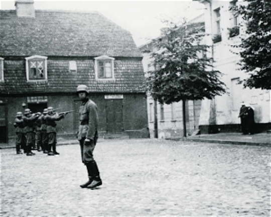 Egzekucja w Koninie - egzekucja w Koninie - IPN