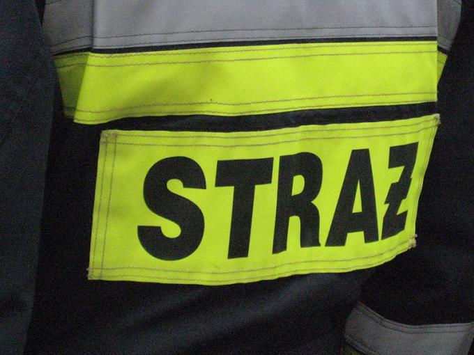 sprzęt dla strażaków (8) - Jacek Butlewski