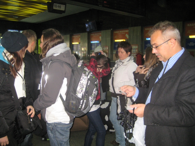 Dzieci jadą do Smoleńska - Grażyna Korzeniowska