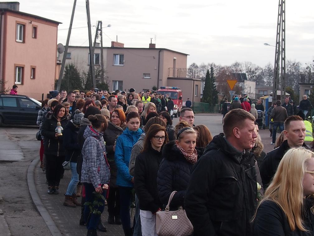 marsz Międzychód - Krzysztof Sadowski