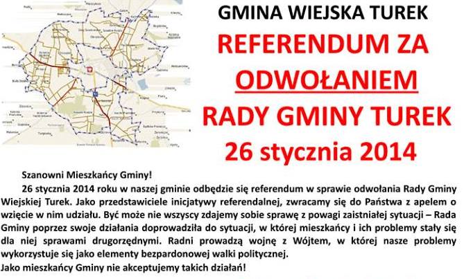 referendum turek - Referendum Turek
