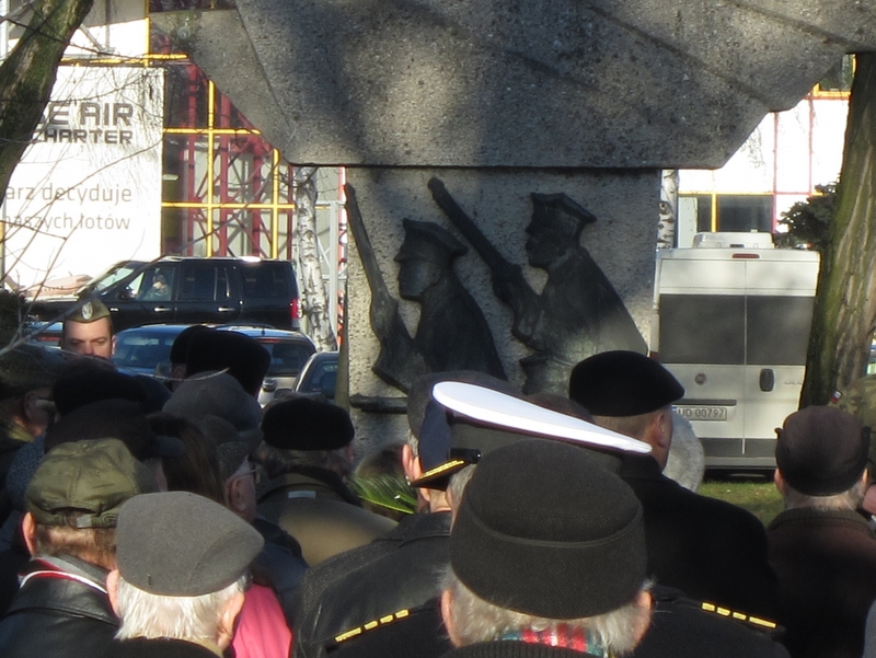 Ławica - 95 rocznica 8 - Wojciech Chmielewski