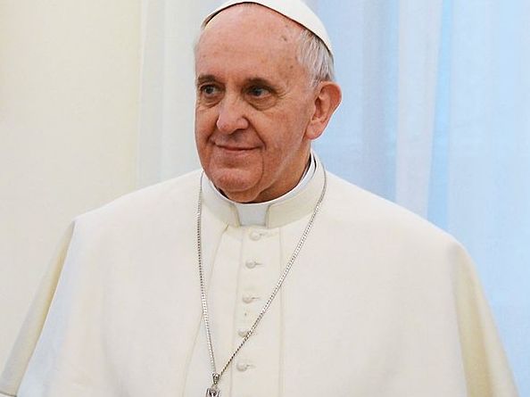 papiez franciszek marzec 2013 - presidencia.gov.ar - CC Wikipedia