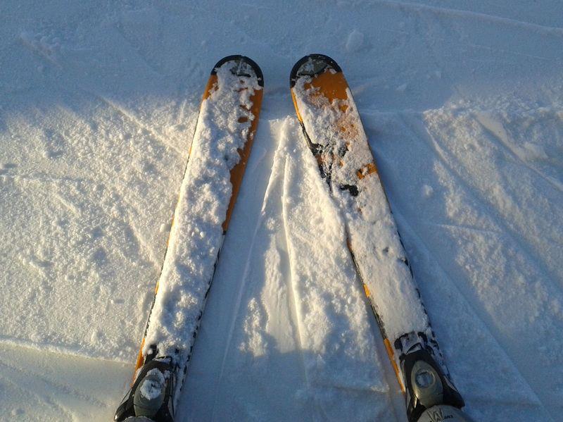 narty na malcie - zjazdy - Archiwum