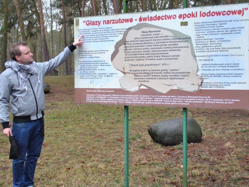 tablica edukacyjna z bledami - Iwona Krzyżak