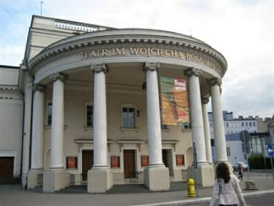 teatr Kalisz - Danuta Synkiewicz