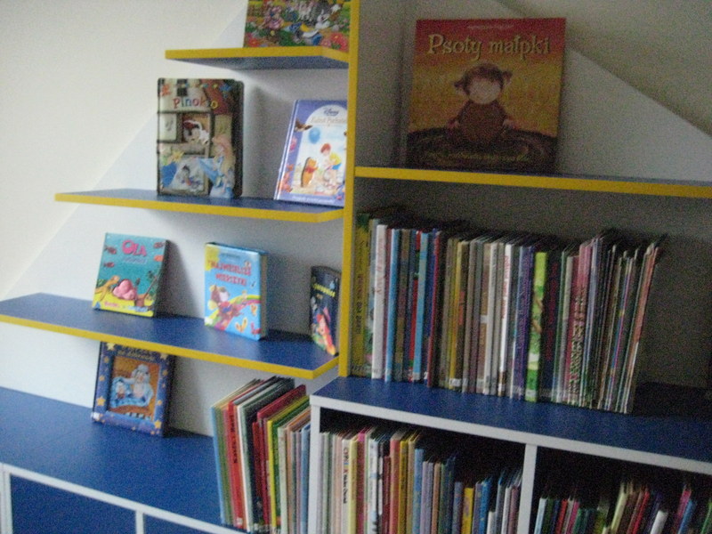 Biblioteka Kobylnica (2) - Jacek Butlewski  