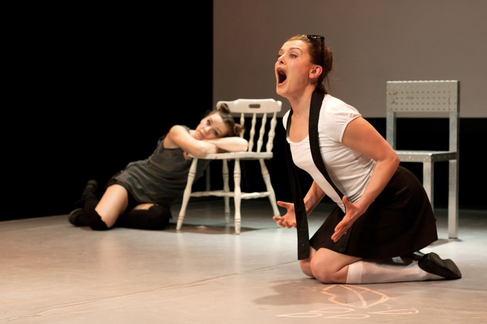 ene due rike fake 02s fot. monika lisiecka - Monika Lisiecka