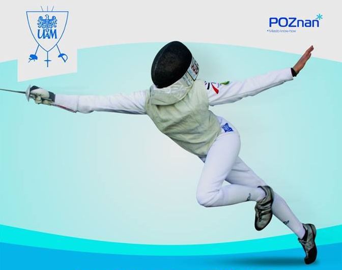 floret mistrzostwa kadetek - UAM