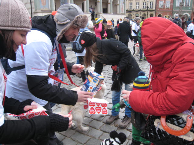 22 WOŚP Zamkowe (13) - Magda Konieczna