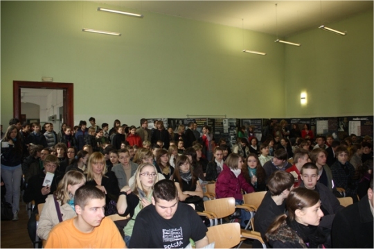 III liceum ogólnokształcące Poznań - III LO