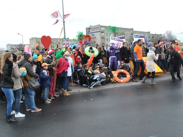 22 WOŚP - Konin 2 - Iwona Krzyżak