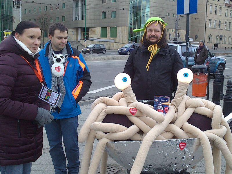 22 WOŚP Zamkowe popołudnie - Wojciech Chmielewski