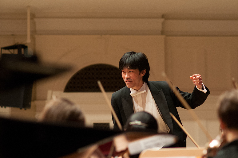 Sinfonietta Polonia w Auli UAM (5) - Adam Bresch