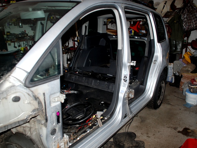 paser_samochodowy_dziupla - Policja/Piła