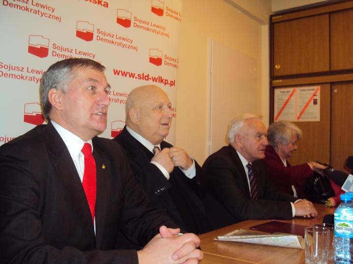 Józef Oleksy 2 - Maciej Kluczka