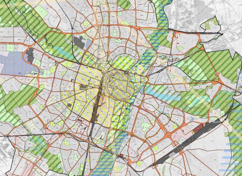 studium zagospodarowania przestrzennego - MPU Poznań