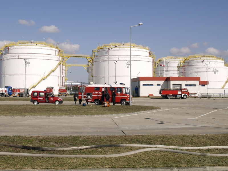 orlen baza - Jarosław Wardawy