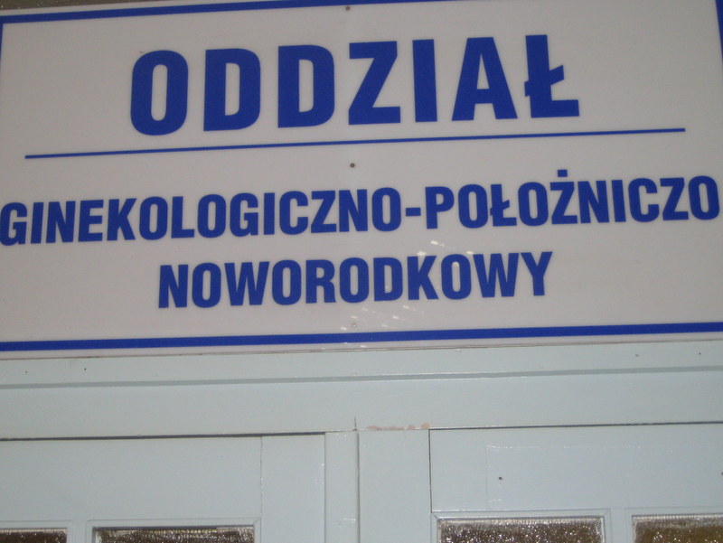 porodowka wyrzysk - Wiesława Pinkowska