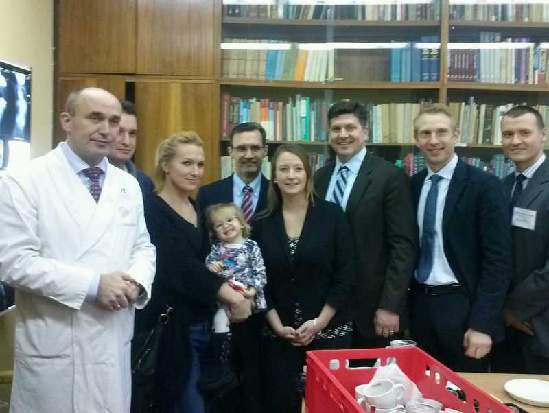 dr siemionow krzysztof implant kręgosłupa - Magda Konieczna