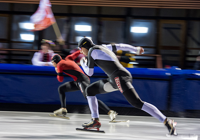 lyzwiarstwo szybkie - PZLS