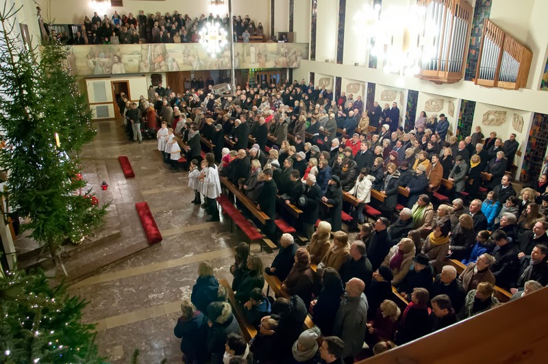 kosciol sw boboli - Parafia pw. św. A. Boboli