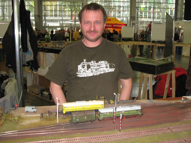Hobby - salon modelarstwa 2010 - Radio Merkury