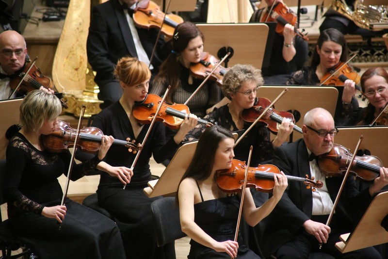 Poznańscy Filharmonicy i Frank Strobel (17) - Antoni Hoffmann