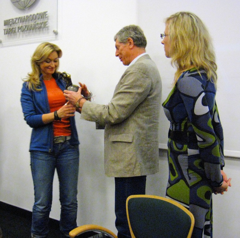 martyna wojciechowska - Agnieszka Maciejewska