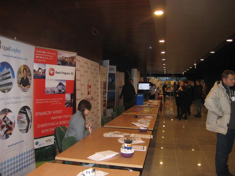 targi w inkubatorze (2) - Wiesława Pinkowska