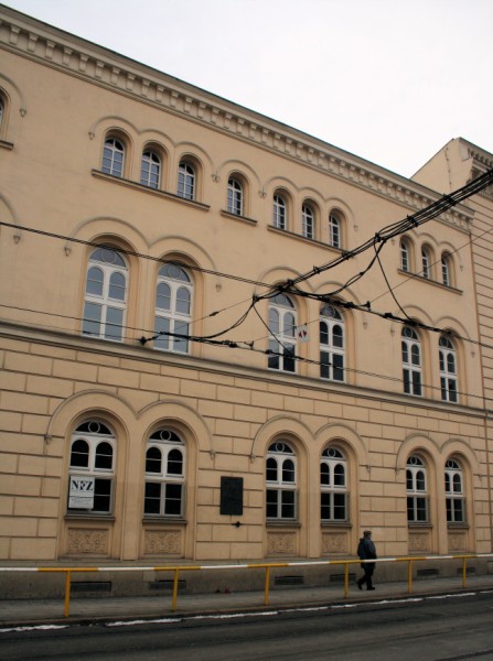 III LO liceum  - Agnieszka Maciejewska