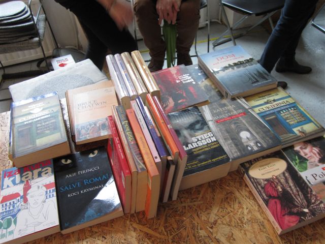 wymiana książek (4) - Magdalena Konieczna