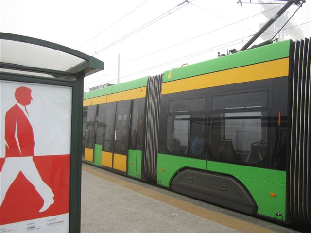 tramwaje na kaponierze - Magdalena Konieczna