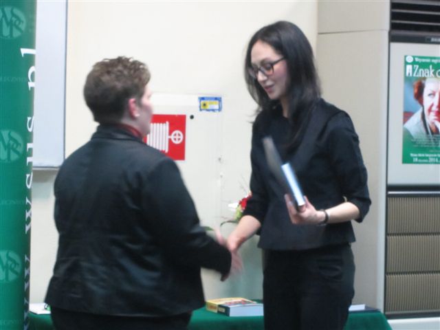 Znak Dobra 2014 (3) - Magdalena Konieczna