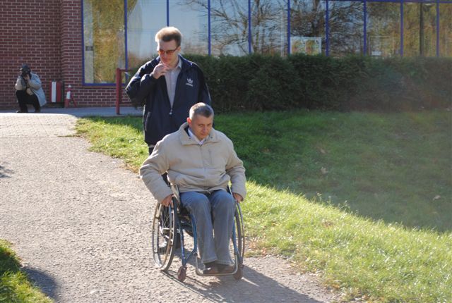 wilczewski wózek - Iwona Krzyżak