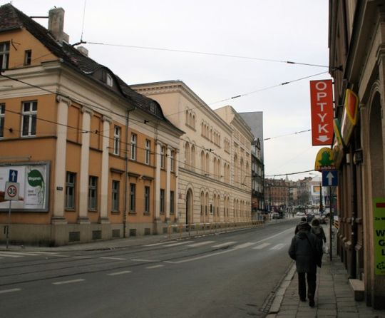 trójka, liceum - Agnieszka Maciejewska