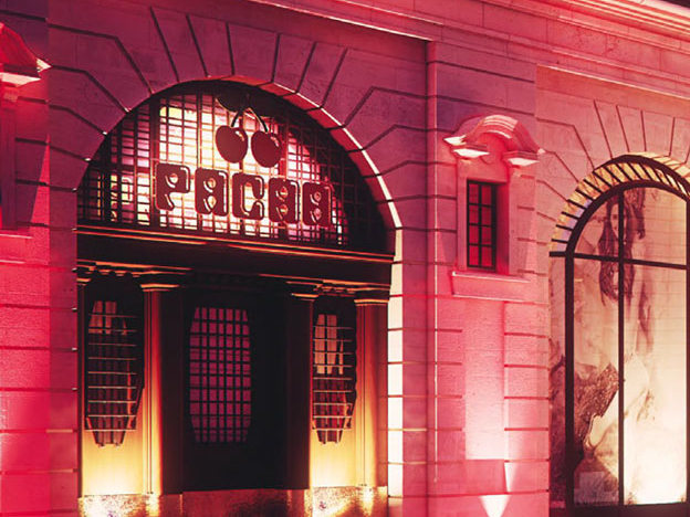 Pacha dyskoteka - Pacha Poznań