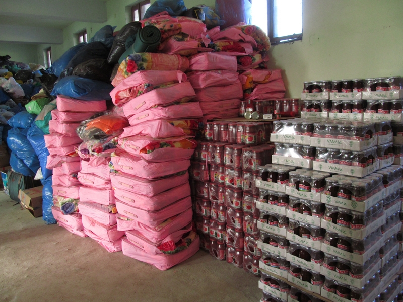 dary dla syryjczykow - drugi raz (2) - Maciej Pastwa