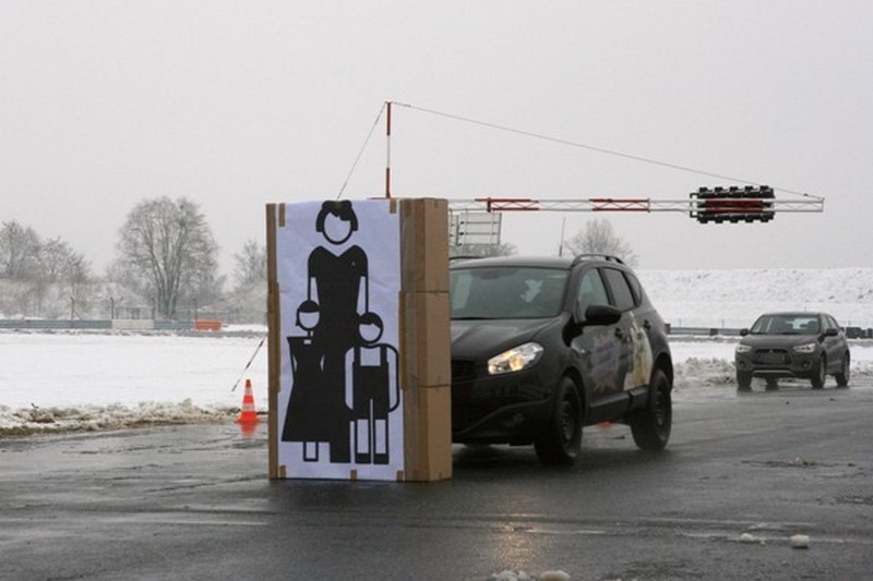 10 km mniej na torze - Policja/Poznań