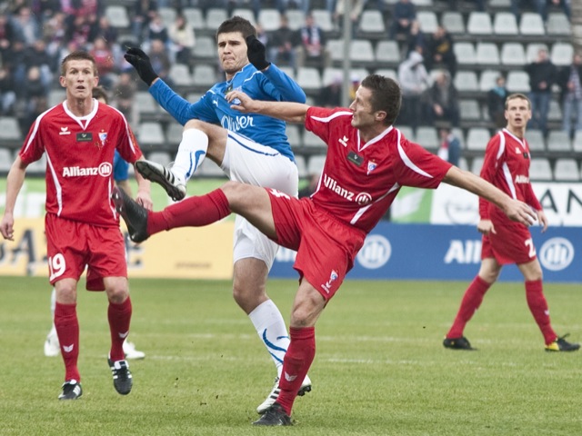 Górnik Zabrze - Lech Poznań - Przemek Modliński - Radio Merkury