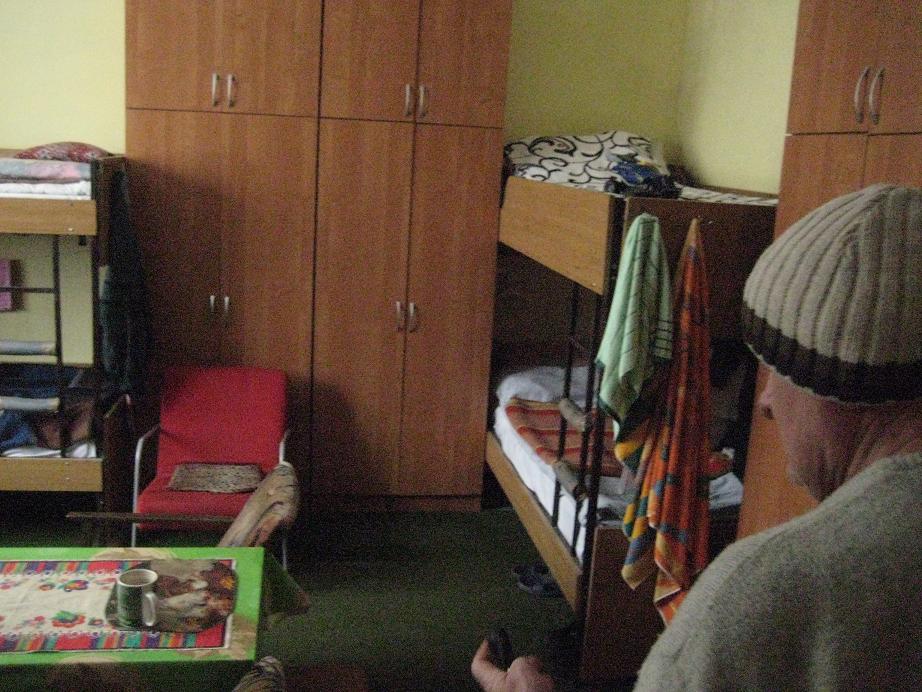 bezdomni (2) - Jacek Butlewski