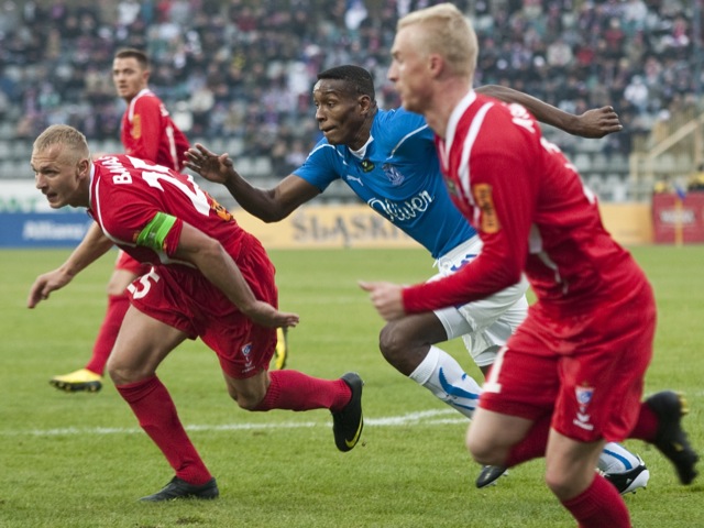 Górnik Zabrze - Lech Poznań - Przemek Modliński - Radio Merkury