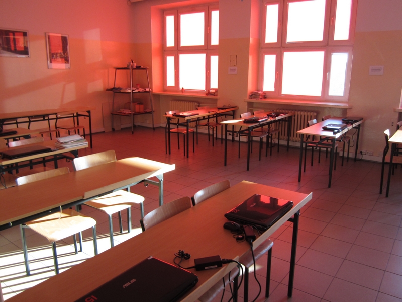 Gimnazjum, szkoła, klasa - Anna Skoczek