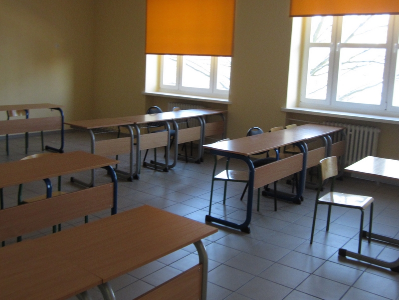 Gimnazjum, szkoła, klasa - Anna Skoczek