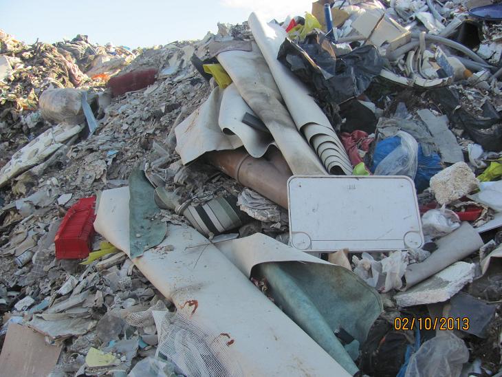 śmieci Chomęcice 6 - Dorota Trocha