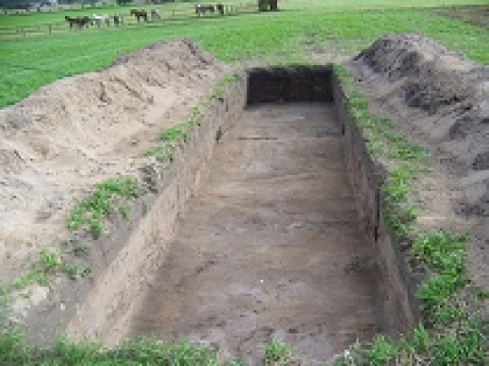 Odkrywka archeologiczna - Archiwum Radia Merkury