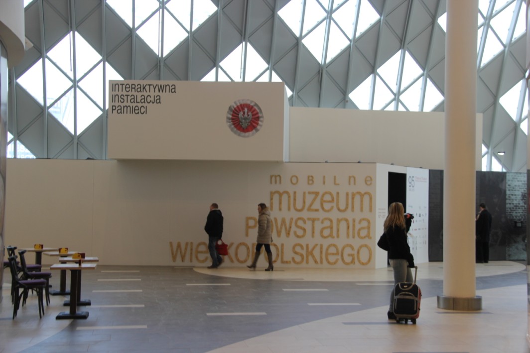 Mobilne Muzeum Powstania Wielkp (3) - Grzegorz Maciejewski